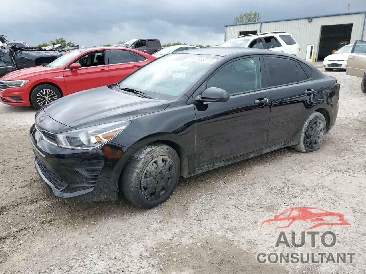 KIA RIO 2021 - 3KPA24AD1ME377828