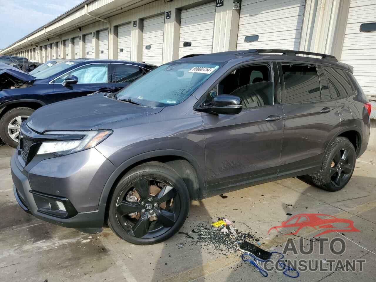 HONDA PASSPORT 2019 - 5FNYF8H05KB005896