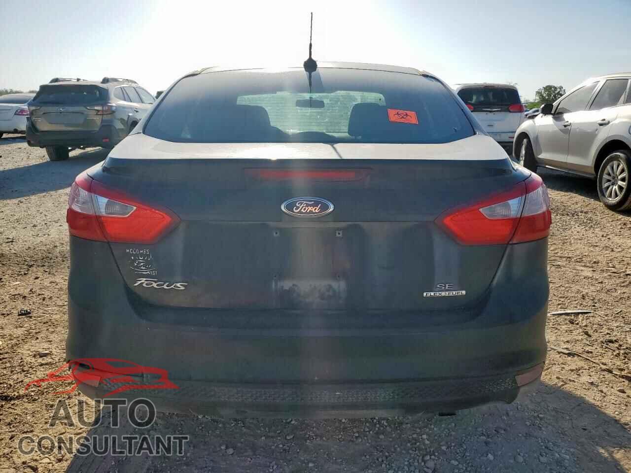 FORD FOCUS 2014 - 1FADP3F29EL362296