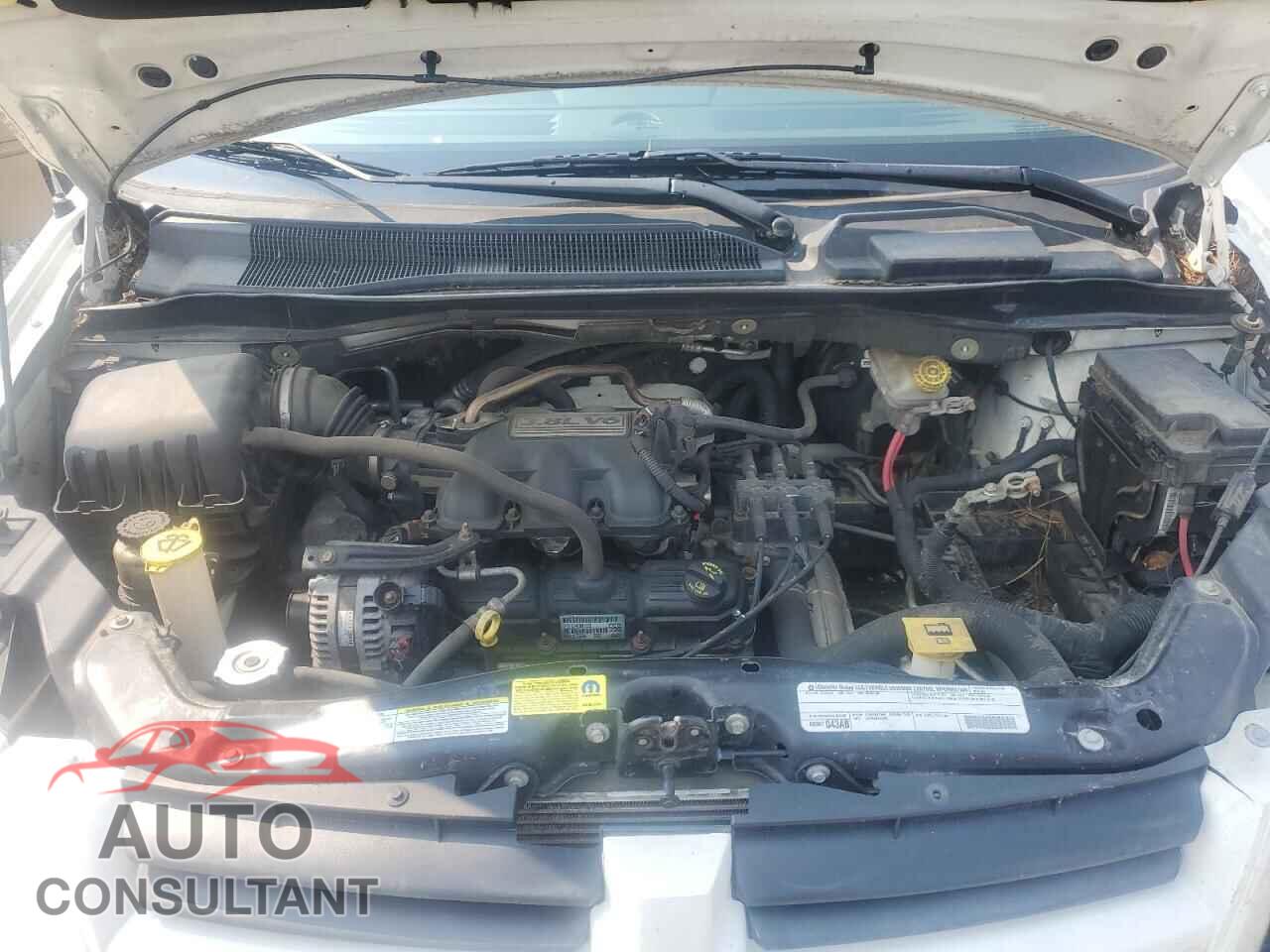 DODGE CARAVAN 2010 - 2D4RN3D11AR426786