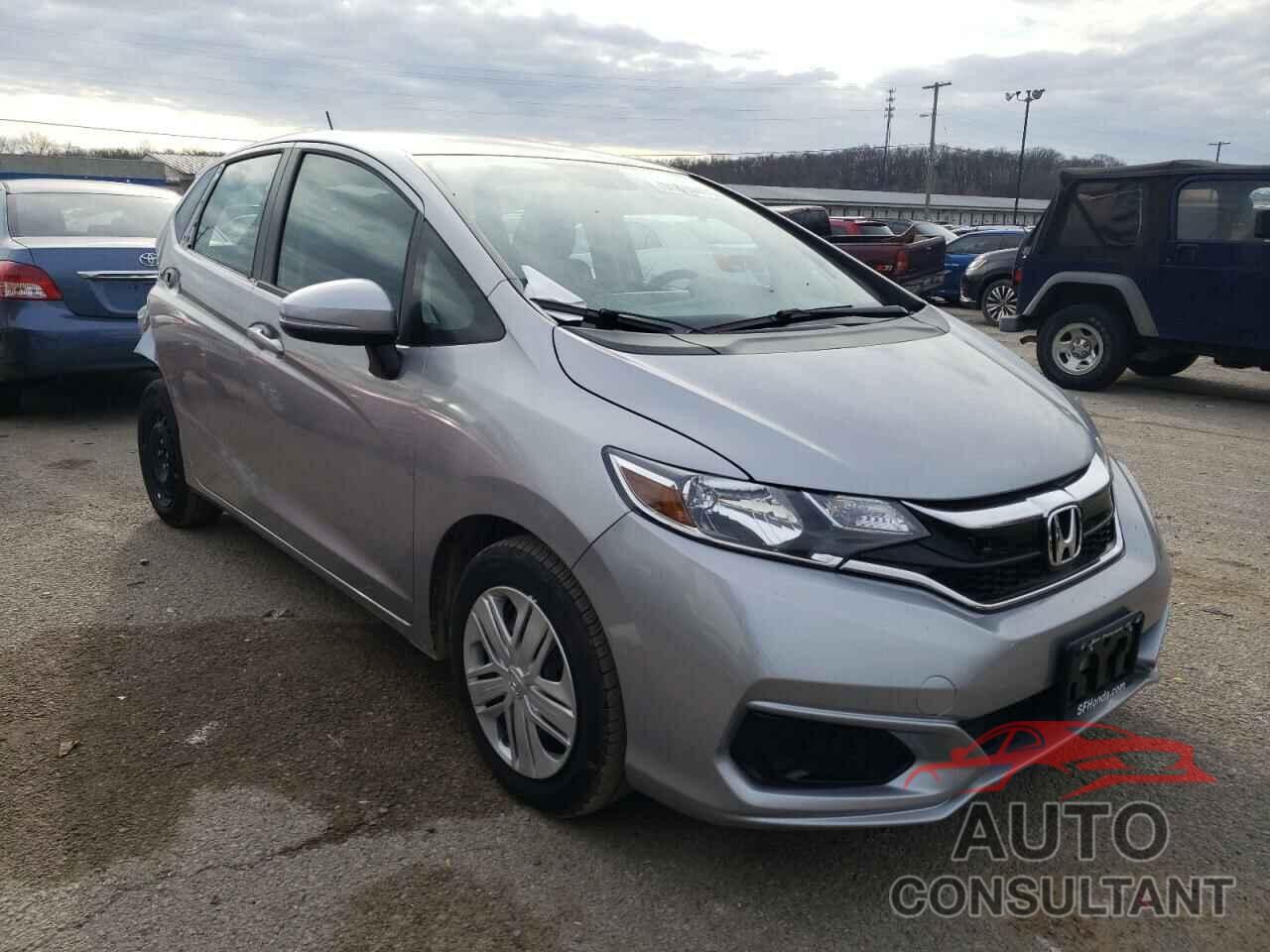 HONDA FIT 2019 - 3HGGK5H40KM703208