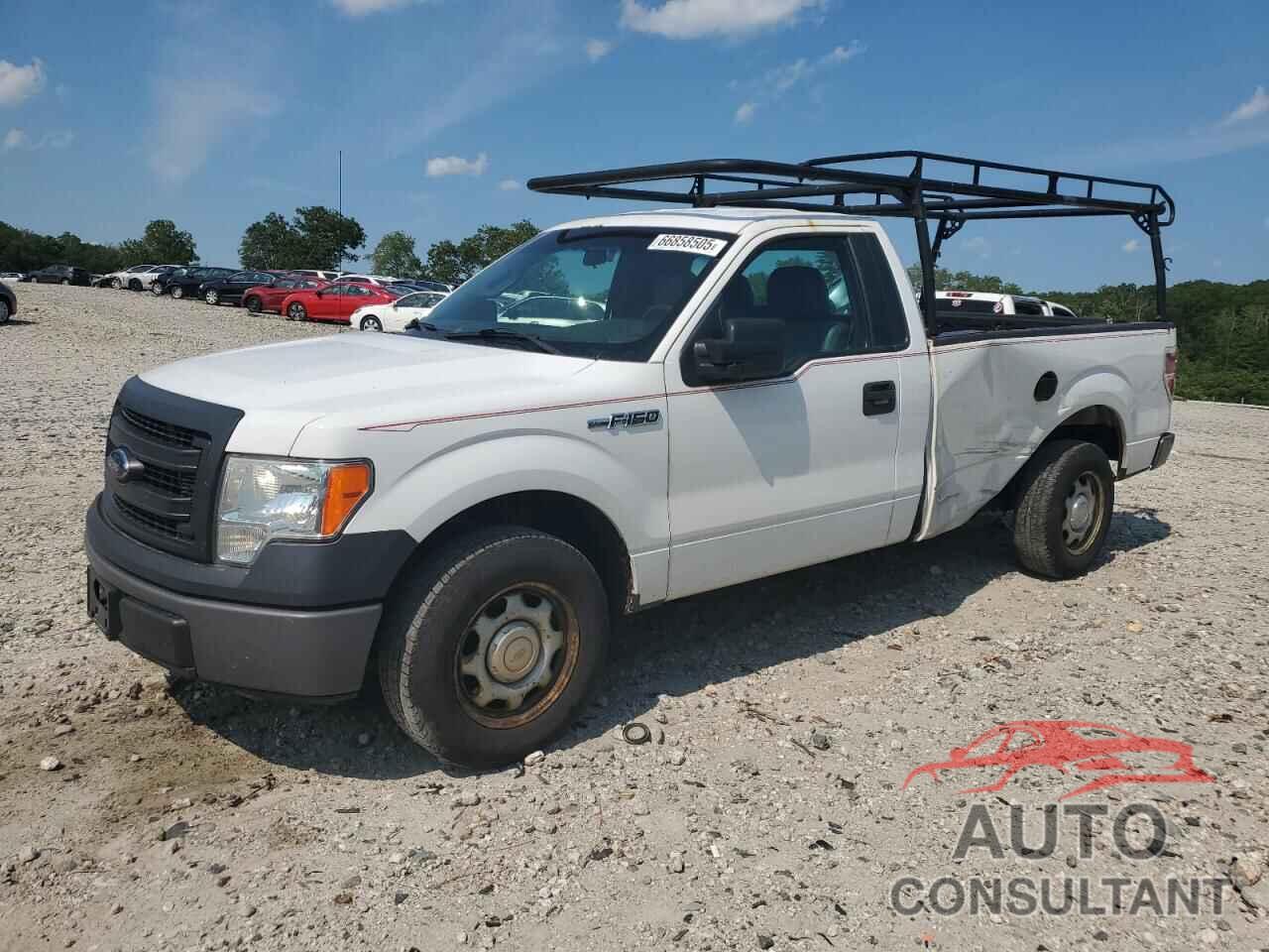 FORD All Models 2014 - 1FTMF1CM4EKG36694