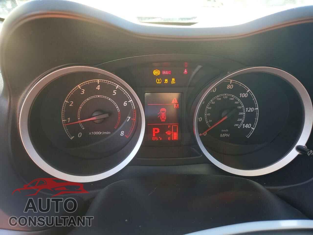 MITSUBISHI LANCER 2014 - JA32V2FW1EU020760