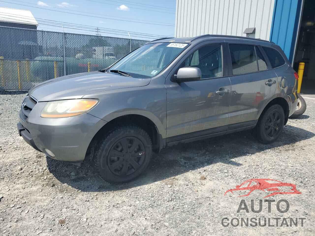 HYUNDAI SANTA FE 2009 - 5NMSG13E49H251439