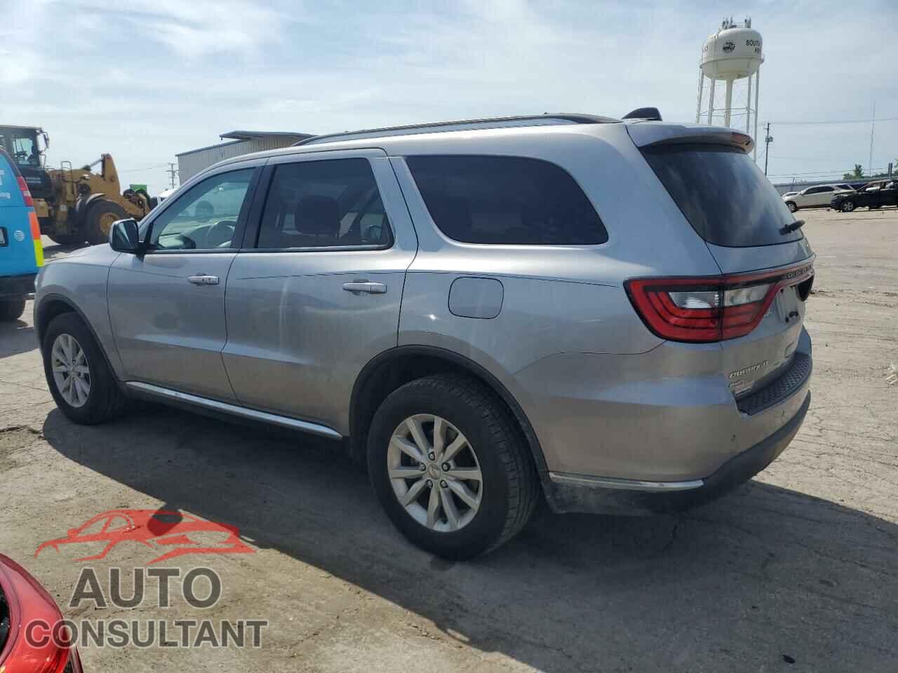 DODGE DURANGO 2015 - 1C4RDJAG3FC723510