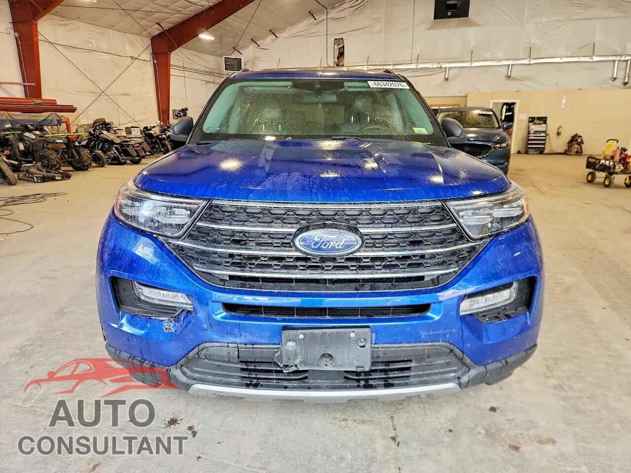 FORD EXPLORER 2022 - 1FMSK8DH2NGA91123