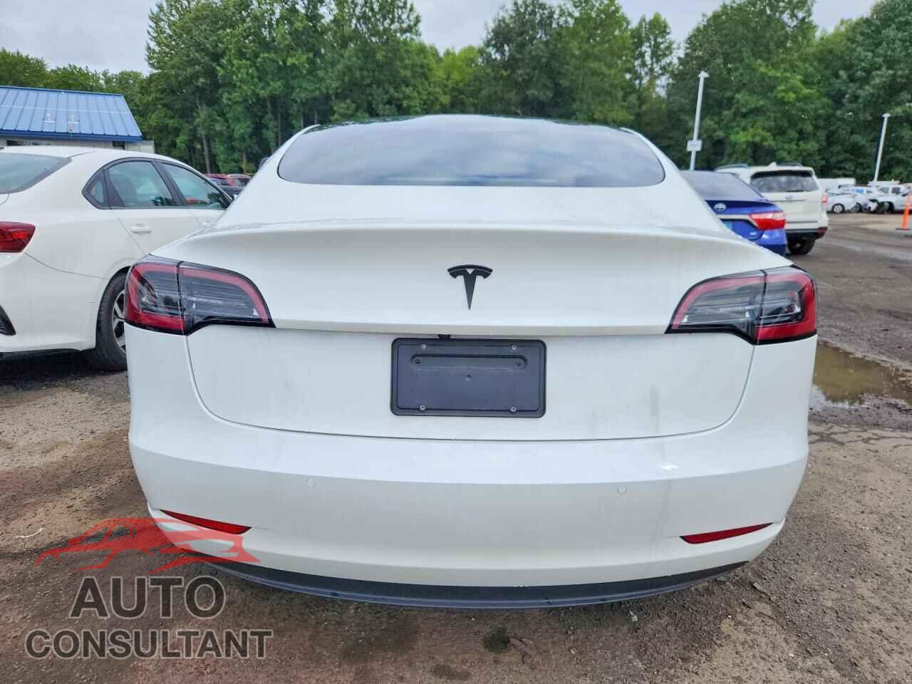 TESLA MODEL 3 2021 - 5YJ3E1EA3MF043812