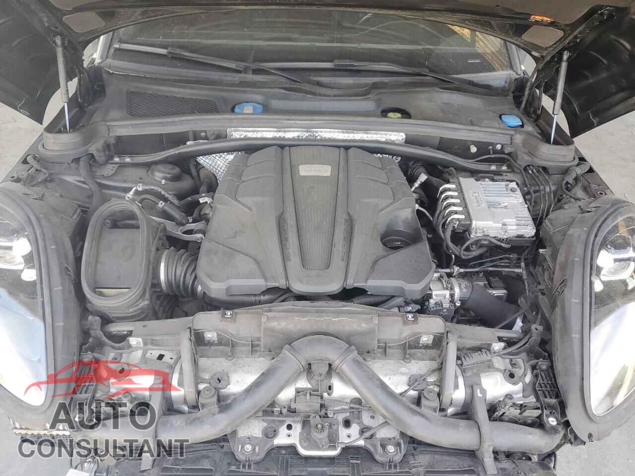 PORSCHE MACAN 2020 - WP1AB2A53LLB37018