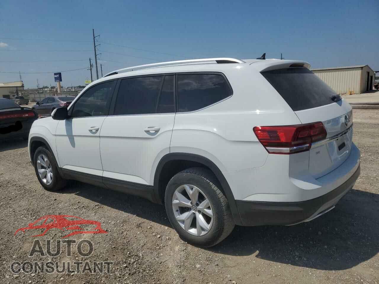 VOLKSWAGEN ATLAS 2019 - 1V2WP2CA1KC552502