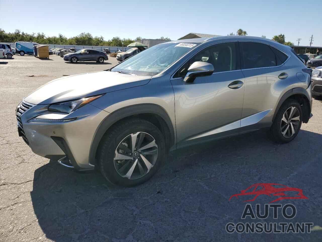 LEXUS NX 2021 - JTJGARDZ1M5030249