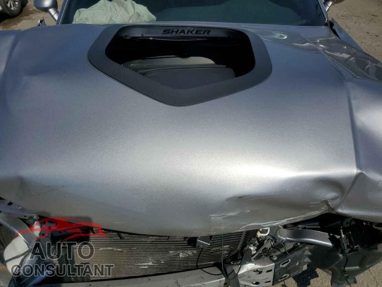 DODGE CHALLENGER 2016 - 2C3CDZFJ1GH245843