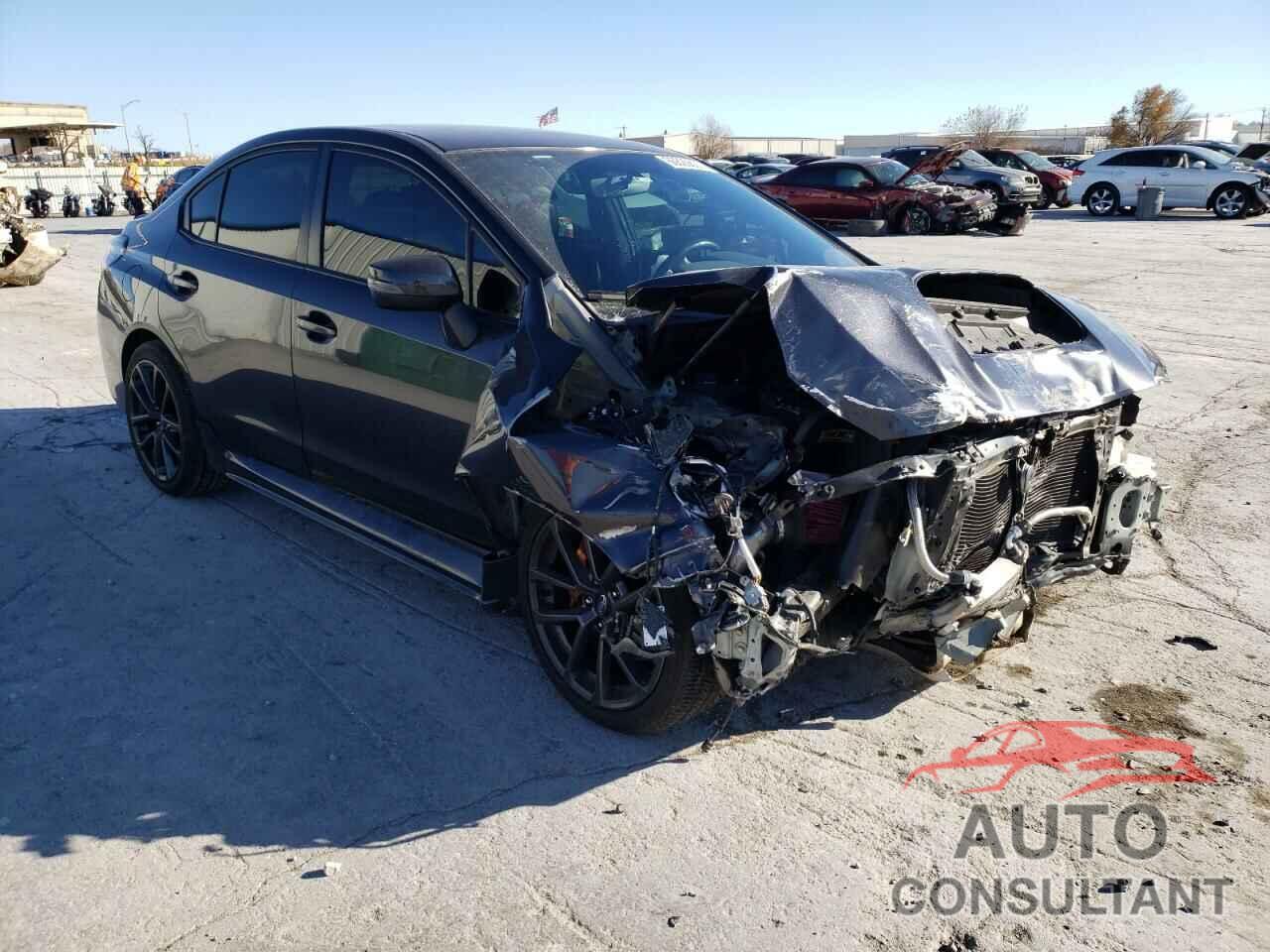 SUBARU WRX 2018 - JF1VA1H66J9835928