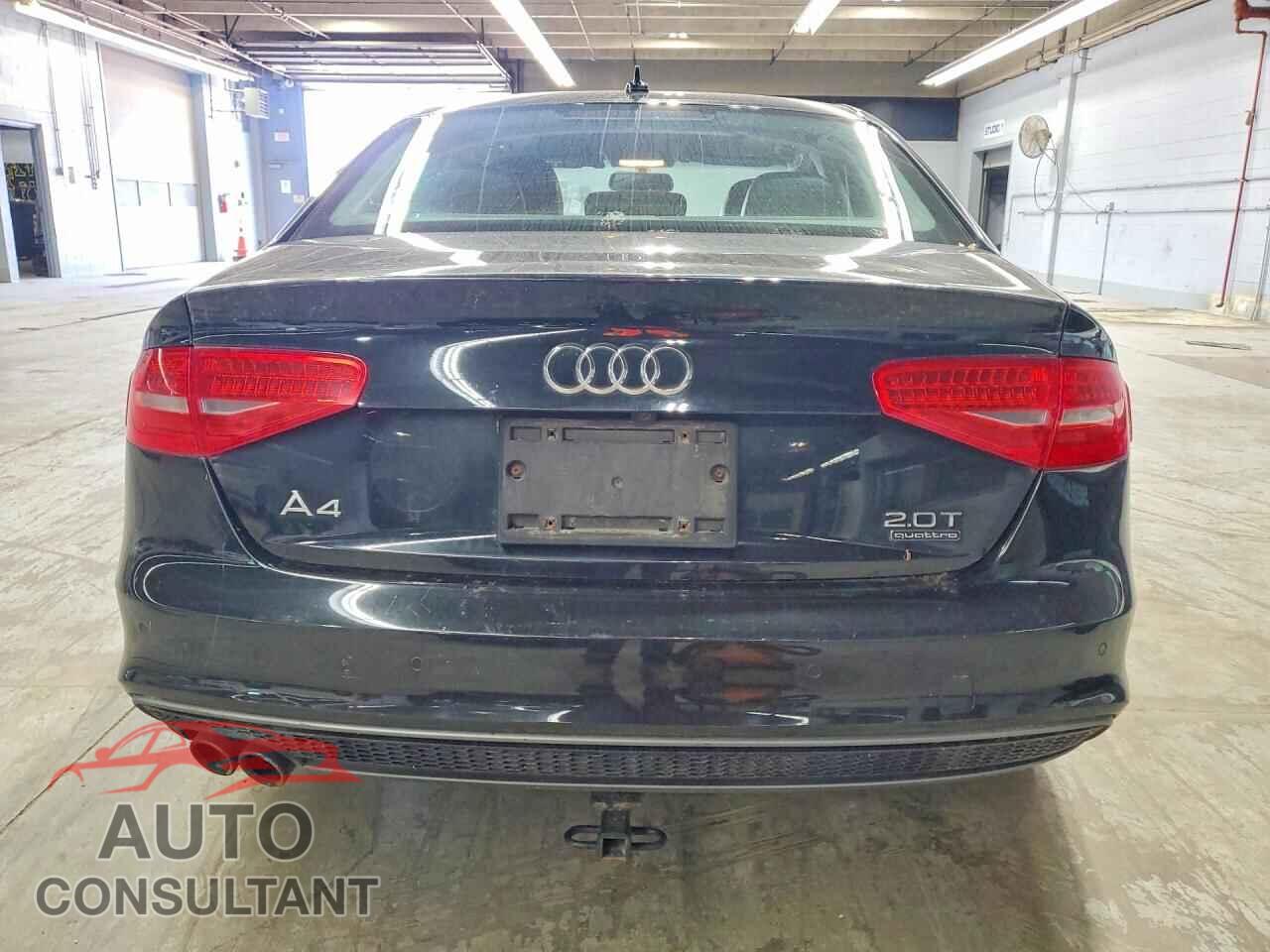 AUDI A4 2015 - WAUFFAFLXFN024489