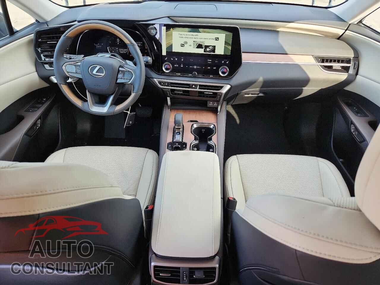 LEXUS RX350 2026 - 2T2BAMBAXTC081078