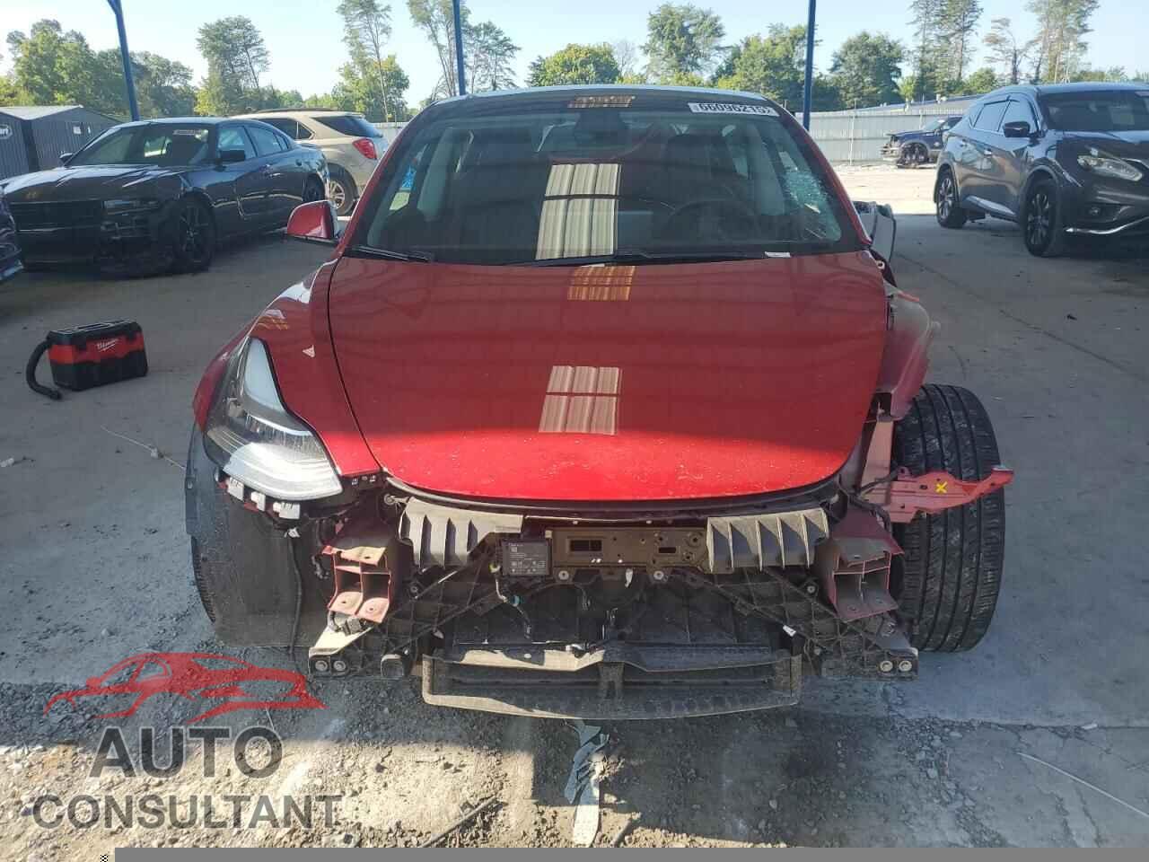 TESLA MODEL 3 2021 - 5YJ3E1EA9MF859441
