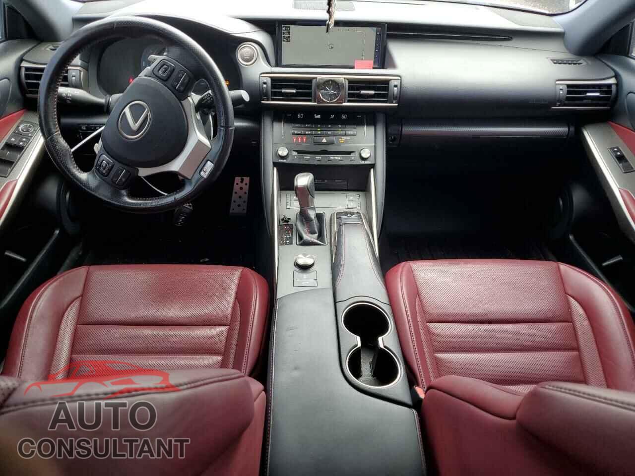LEXUS IS 2017 - JTHBA1D23H5046605