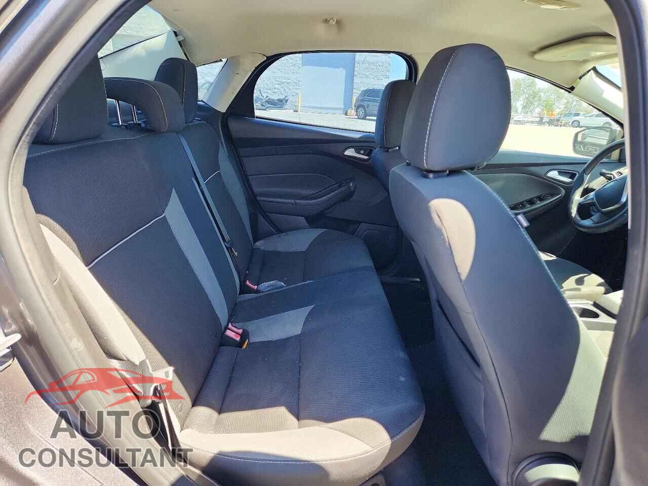 FORD FOCUS 2014 - 1FADP3F23EL341623