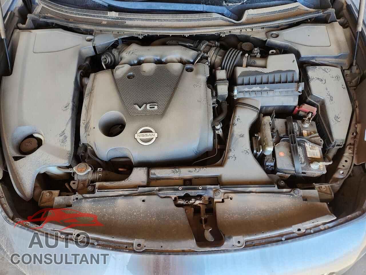 NISSAN MAXIMA 2014 - 1N4AA5AP1EC452710