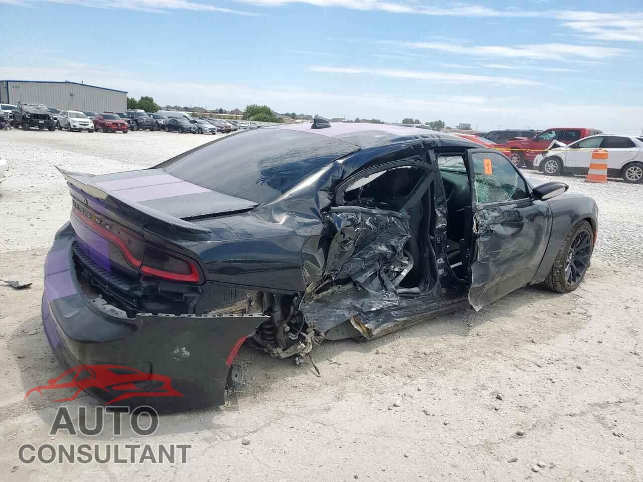 DODGE CHARGER 2019 - 2C3CDXCT2KH726526