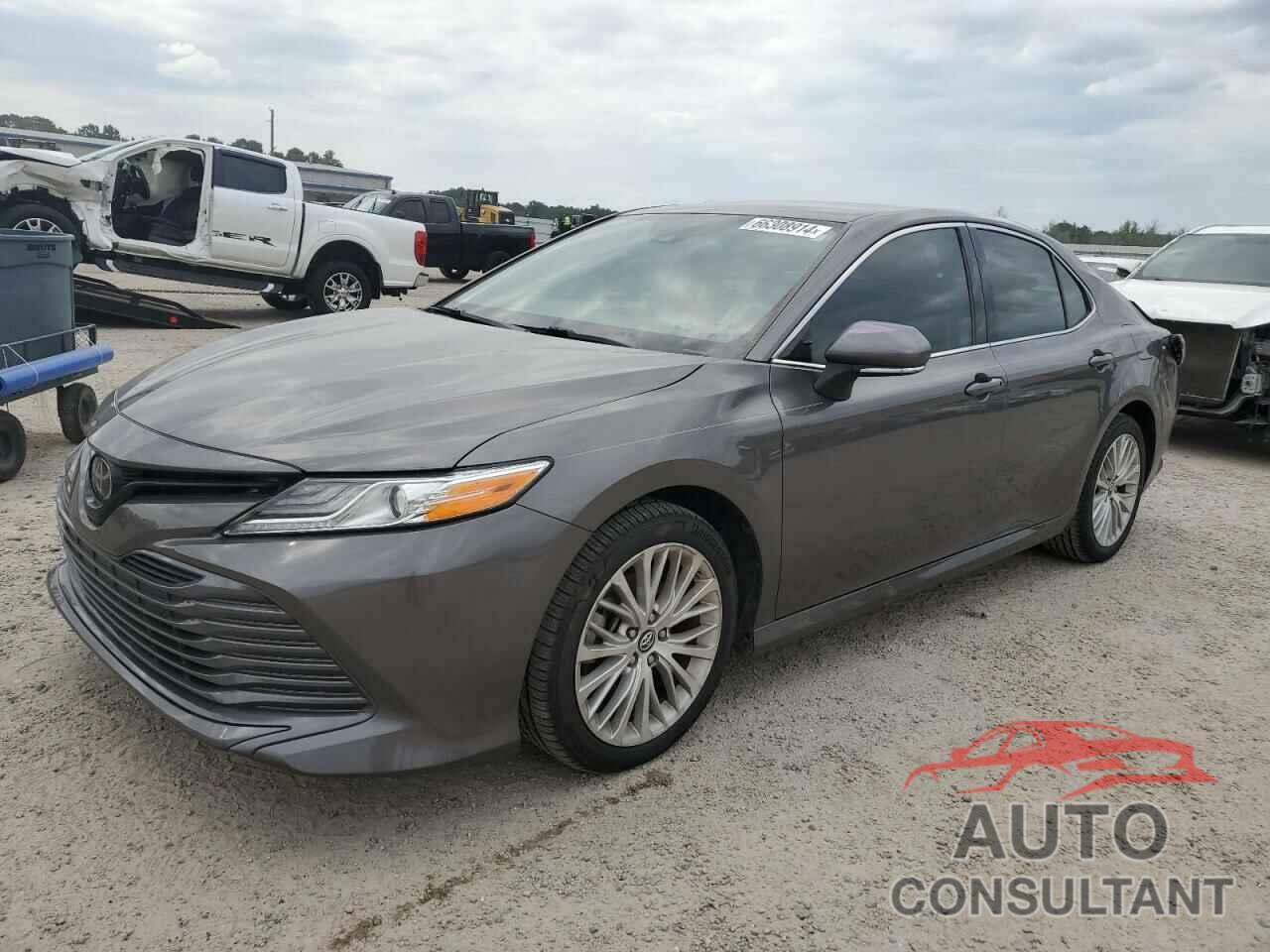 TOYOTA CAMRY 2019 - 4T1B11HK8KU297513