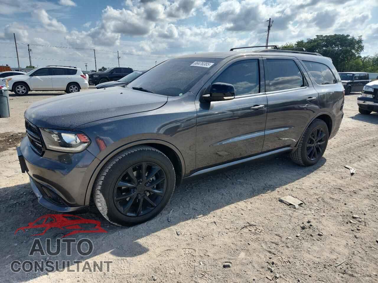DODGE DURANGO 2017 - 1C4RDHDG9HC606103