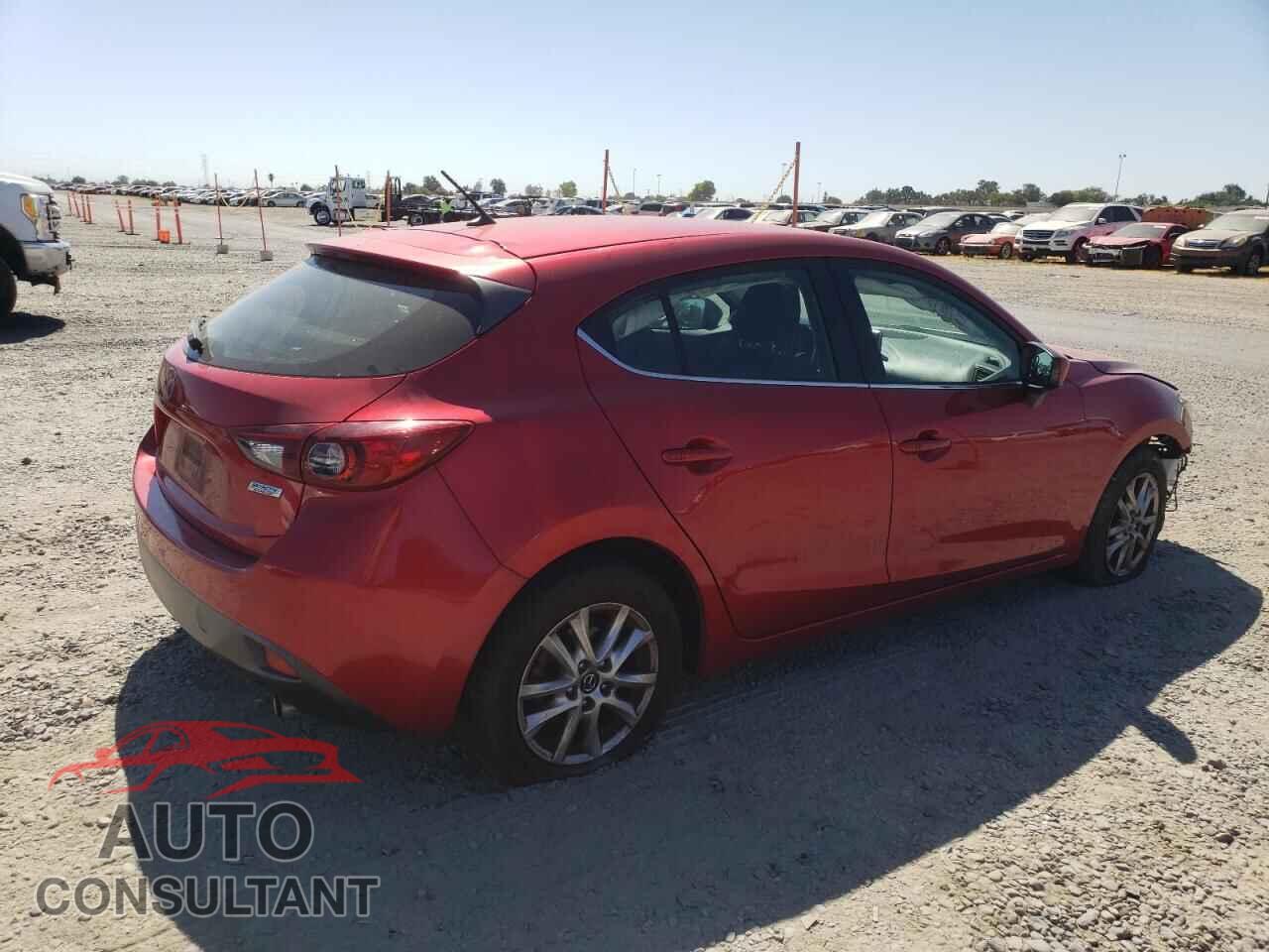 MAZDA 3 2015 - 3MZBM1L74FM159800
