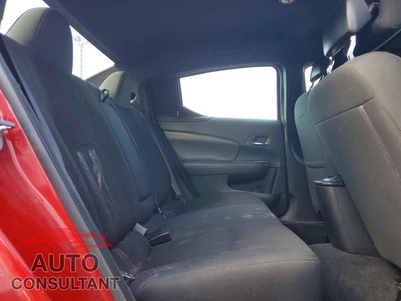 DODGE AVENGER 2013 - 1C3CDZAG9DN768834