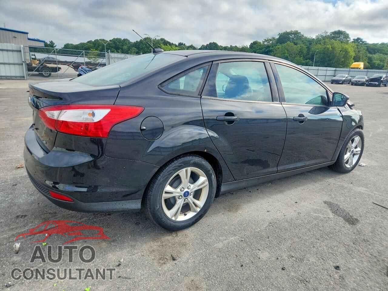 FORD FOCUS 2013 - 1FADP3F27DL299617