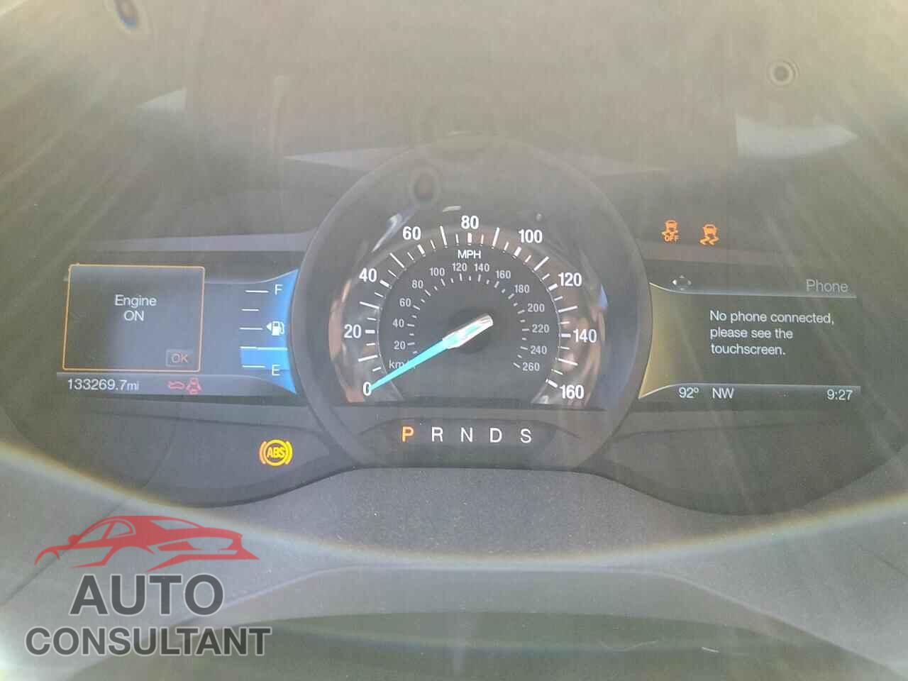 FORD EDGE 2015 - 2FMTK3J88FBB20743