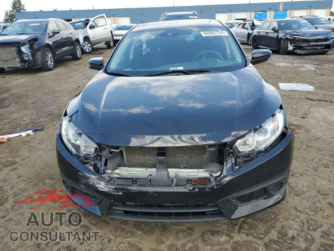 HONDA CIVIC 2017 - 19XFC2F85HE007751
