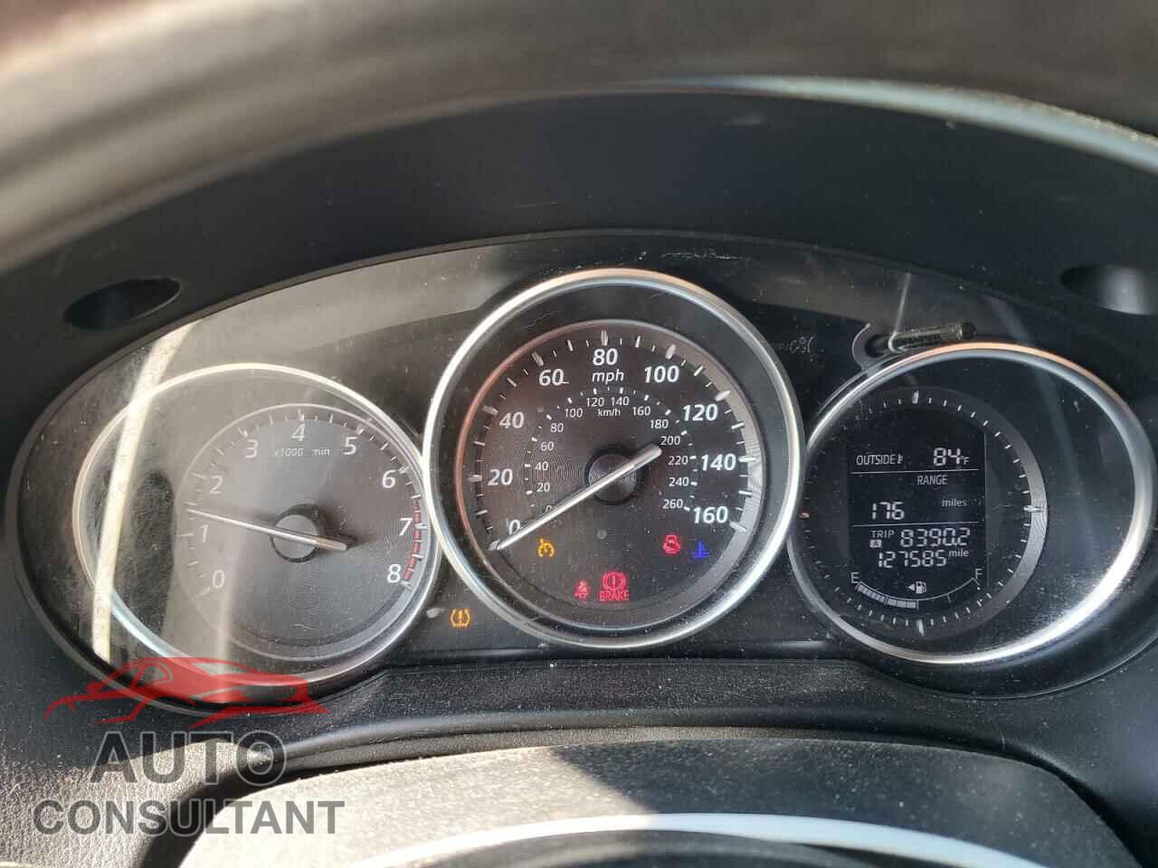 MAZDA CX-5 2014 - JM3KE2BE8E0310636