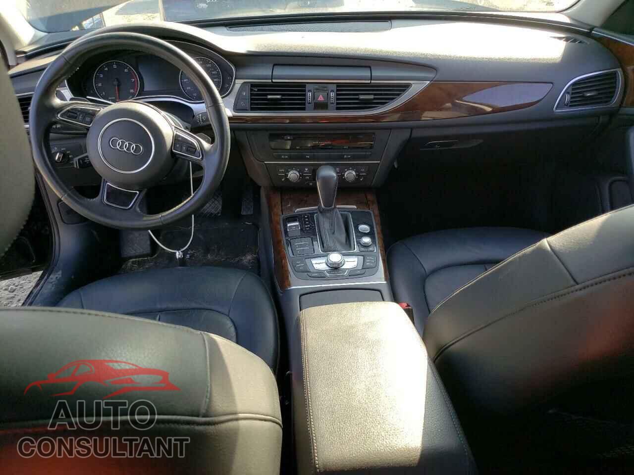 AUDI A6 2017 - WAUC8AFC4HN109909