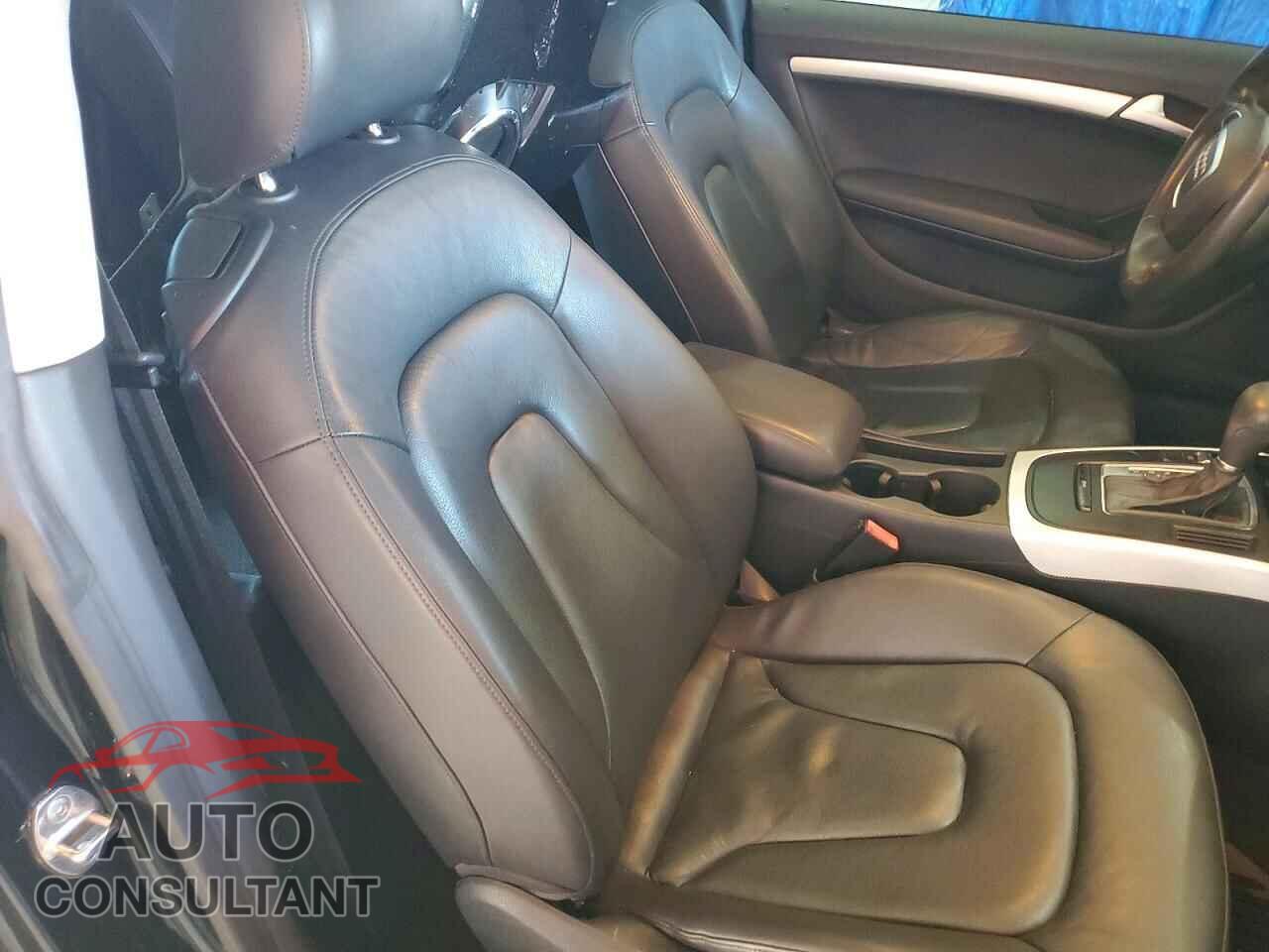 AUDI A5 2012 - WAUCFAFRXCA003801