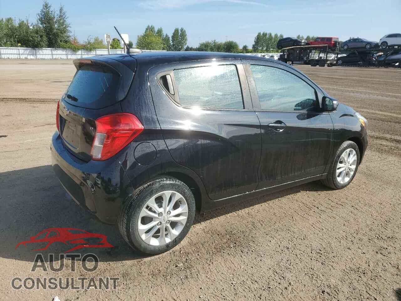 CHEVROLET SPARK 2021 - KL8CD6SA5MC701429