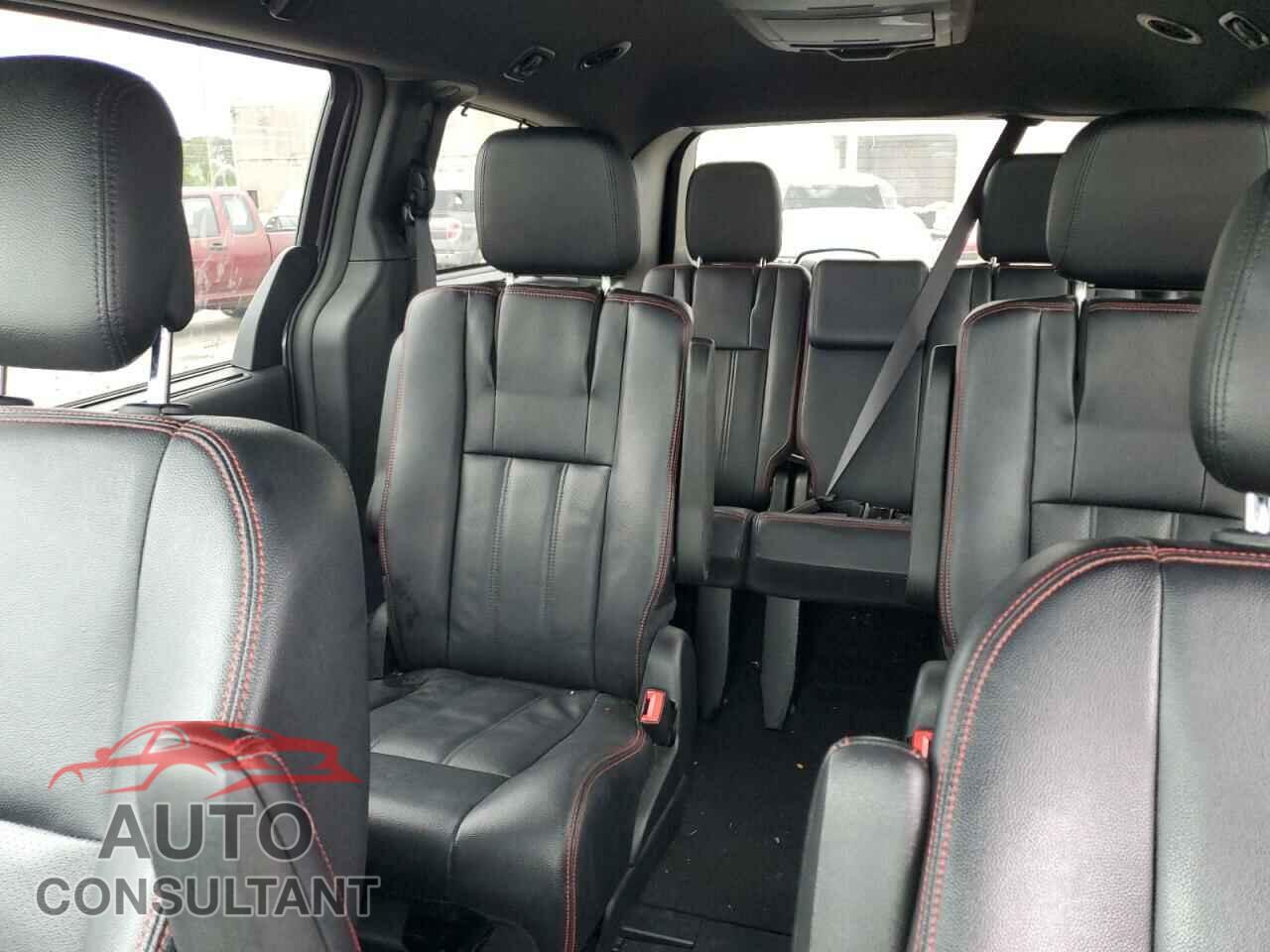 DODGE CARAVAN 2017 - 2C4RDGEG7HR632523