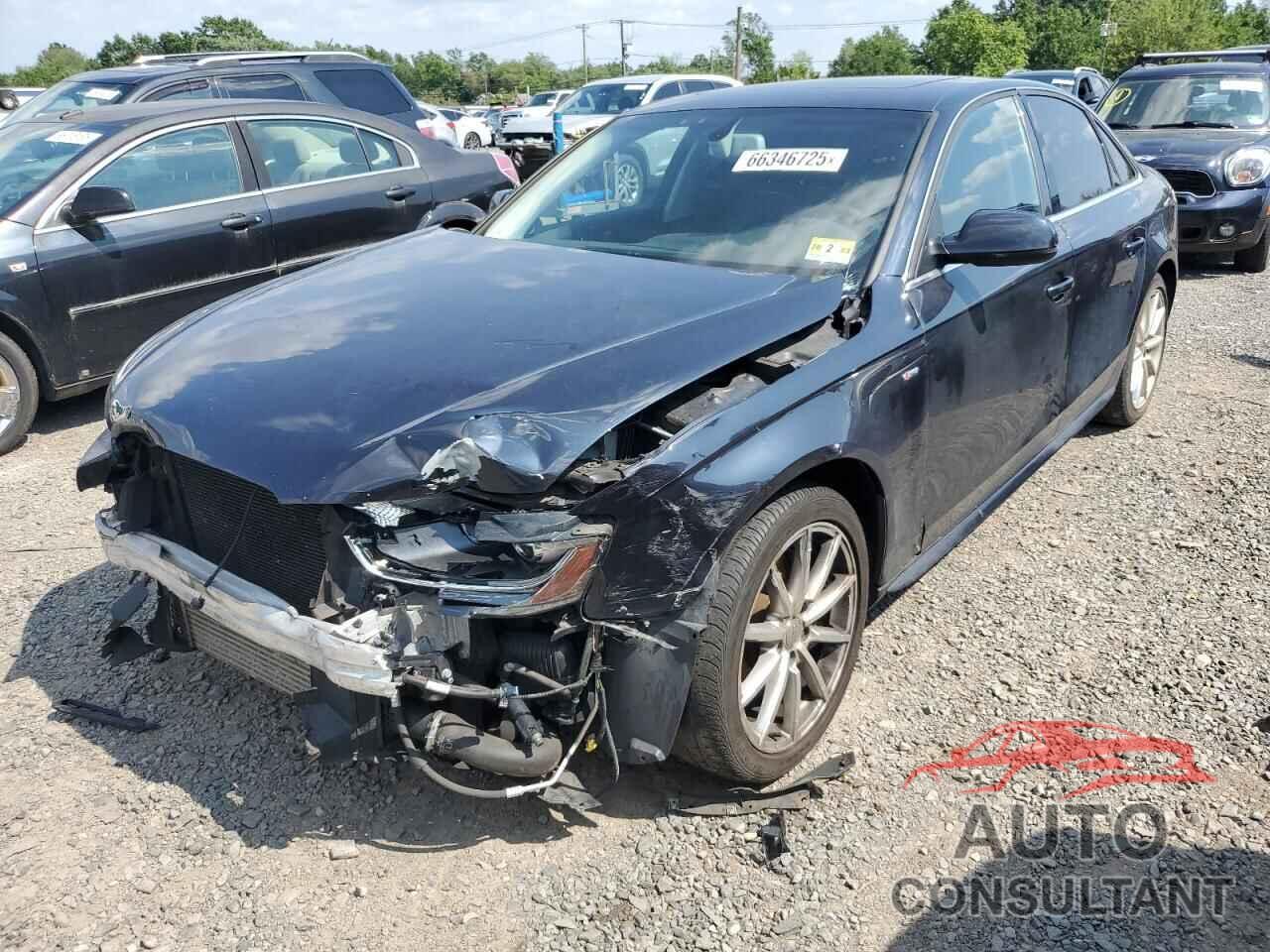 AUDI A4 2016 - WAUFFAFL3GN011360