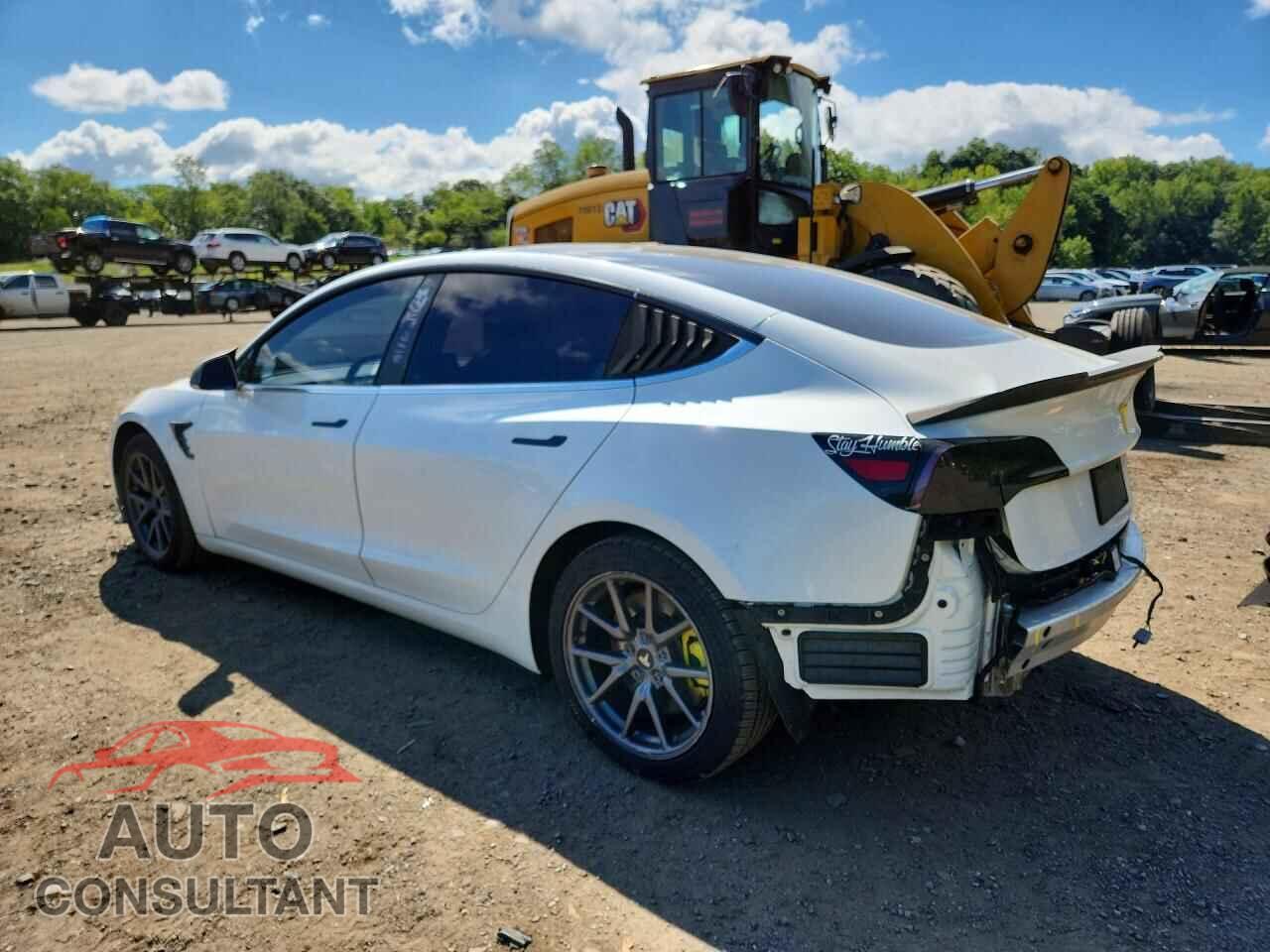 TESLA MODEL 3 2020 - 5YJ3E1EA5LF645352