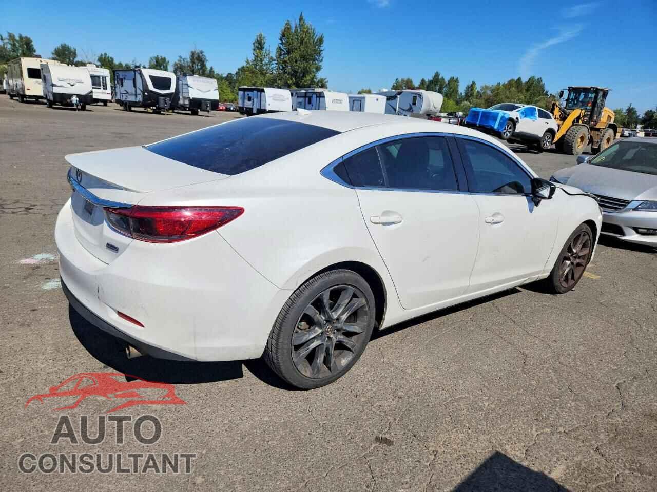 MAZDA 6 2017 - JM1GL1W51H1102511