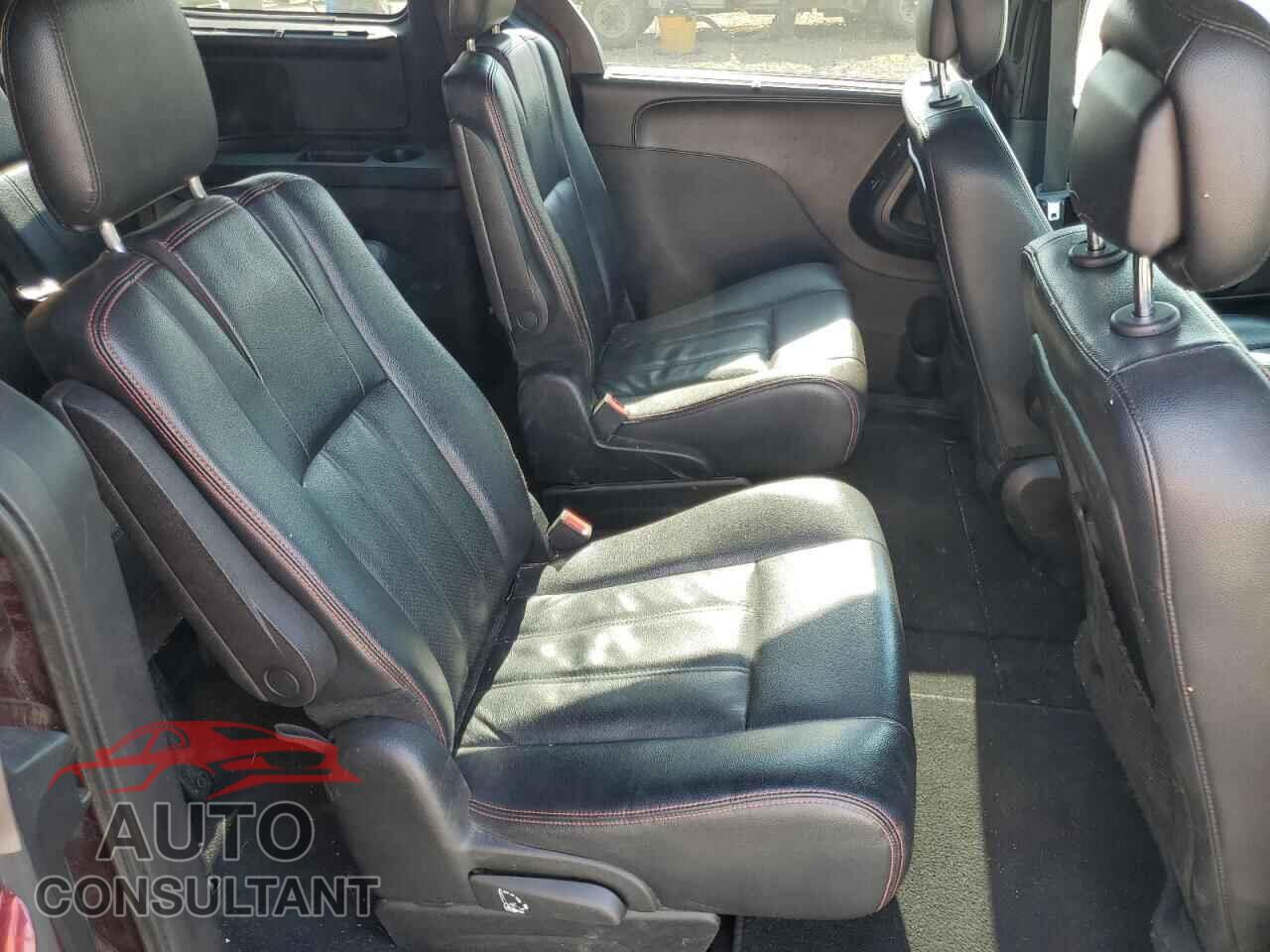 DODGE CARAVAN 2017 - 2C4RDGEG7HR798850