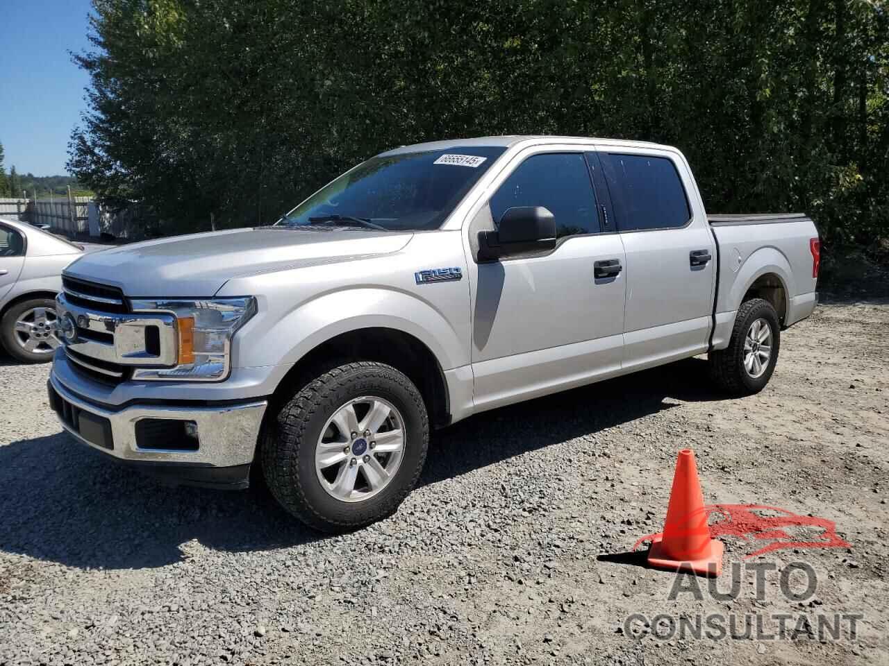FORD F-150 2018 - 1FTEW1CG3JKD85983