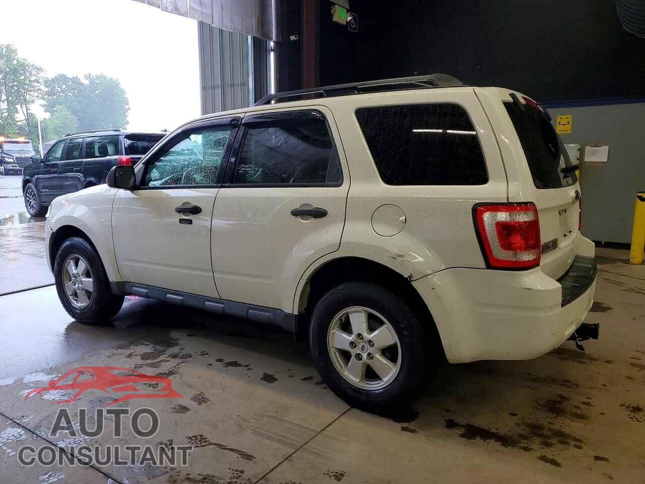 FORD ESCAPE 2012 - 1FMCU9D71CKC22709