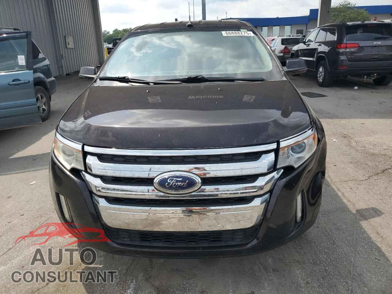 FORD EDGE 2013 - 2FMDK4JC9DBA66980