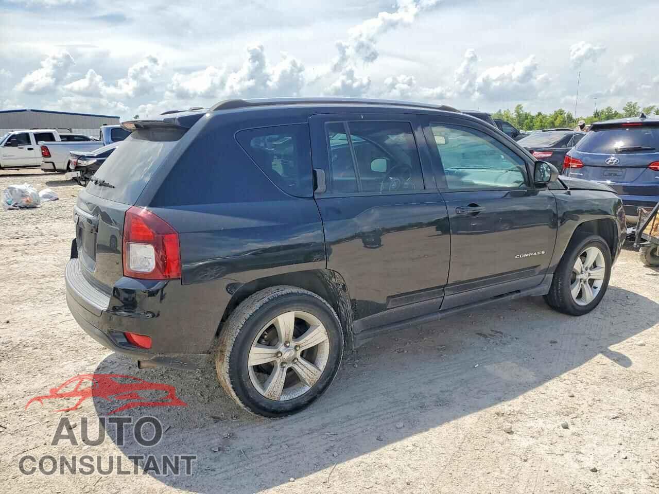 JEEP COMPASS 2017 - 1C4NJDBB8HD142707