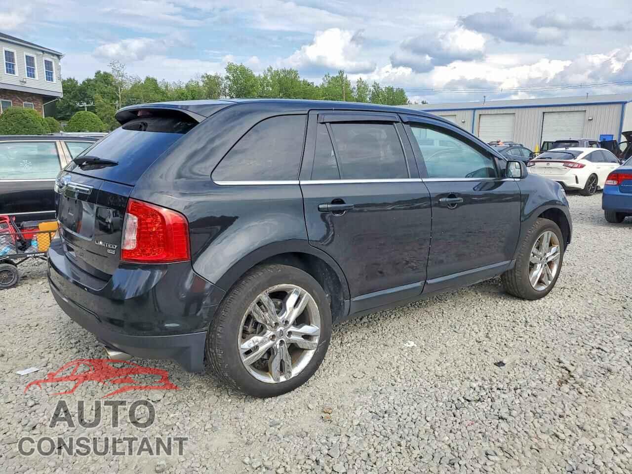 FORD EDGE 2013 - 2FMDK4KC3DBB15914