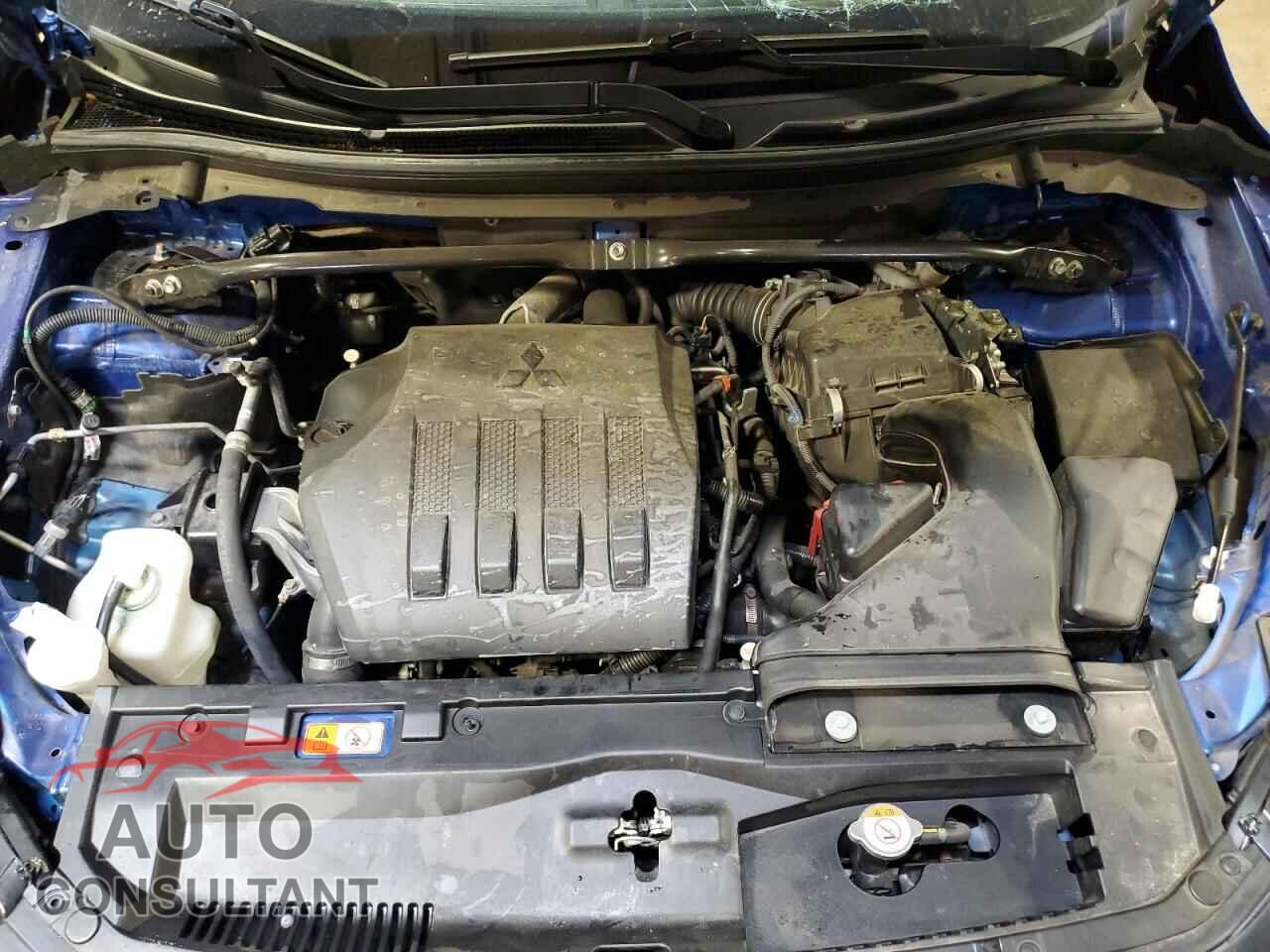 MITSUBISHI ECLIPSE 2022 - JA4ATWAA0NZ021739