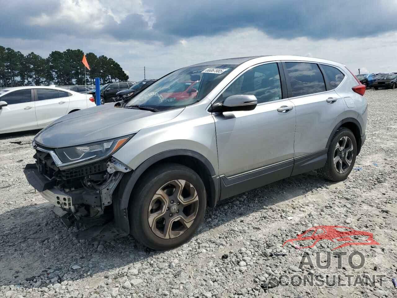 HONDA CRV 2018 - 7FARW2H50JE042659