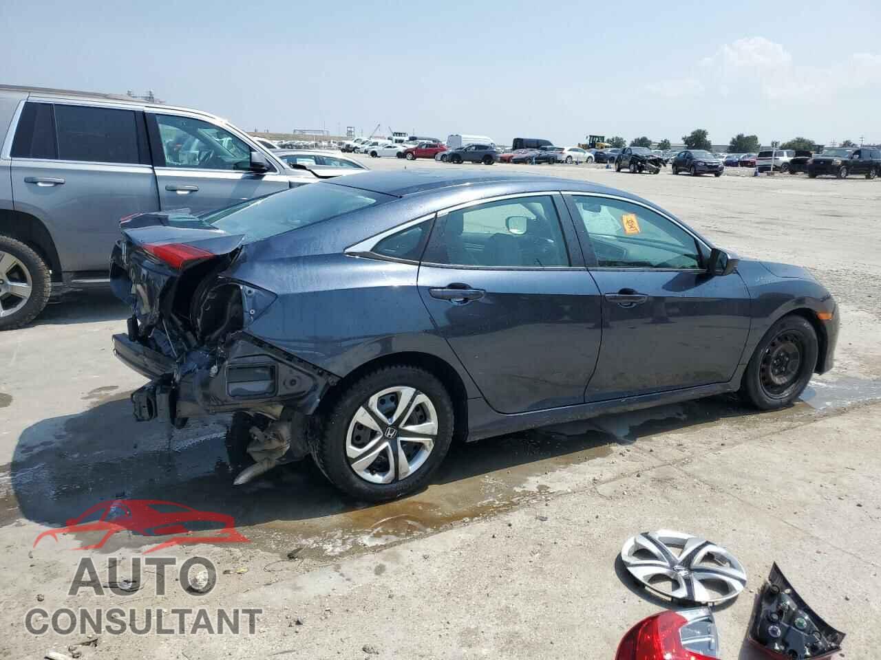 HONDA CIVIC 2017 - 19XFC2F56HE032180