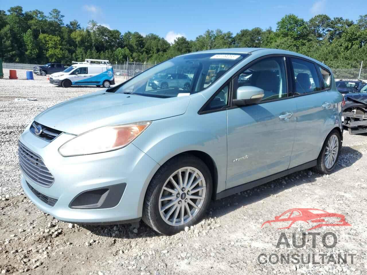 FORD CMAX 2013 - 1FADP5AU9DL502396