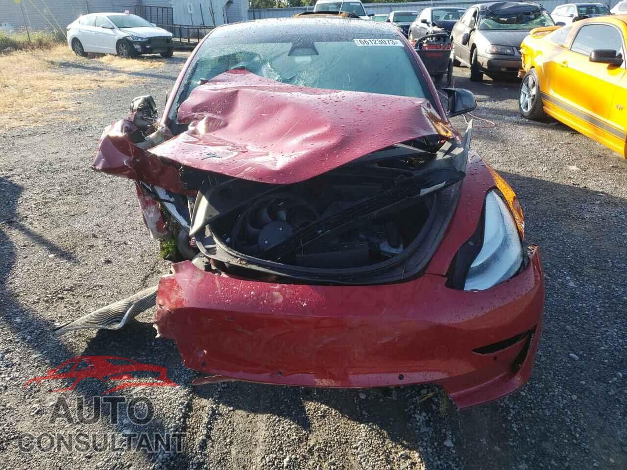 TESLA MODEL 3 2019 - 5YJ3E1EAXKF486410