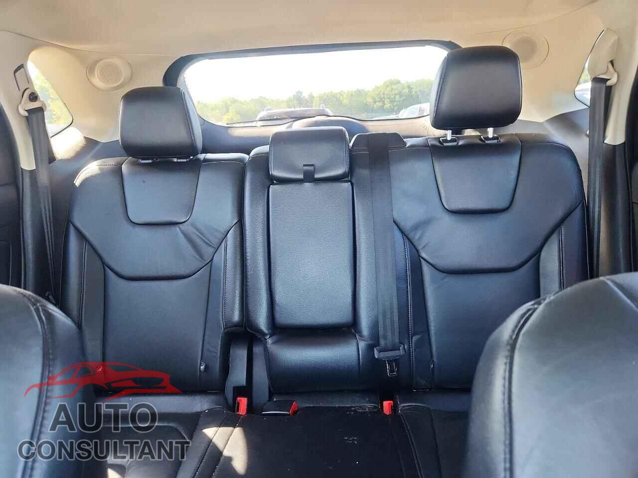 FORD EDGE 2016 - 2FMPK4K95GBB22742